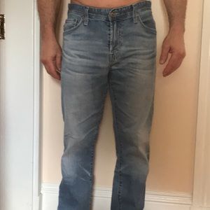 Men’s AG Everett style jeans 32/30